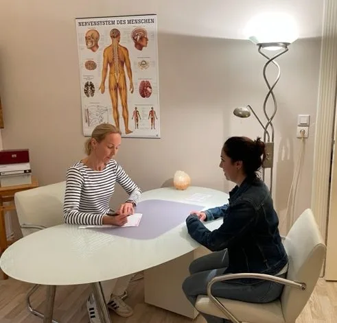 Ausführliche Anamnese, Untersuchung und Chiropraktische Behandlung